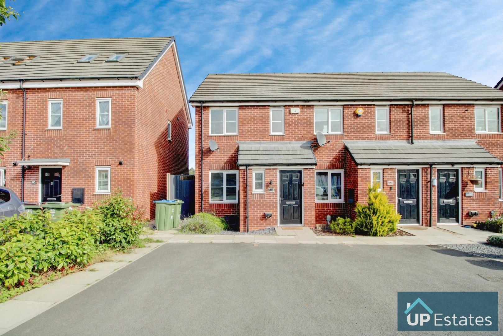 House Willow Way in Coventry