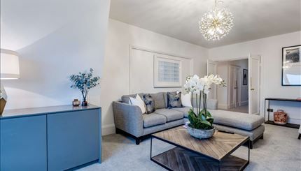Flat St John's Wood Road in City of Westminster