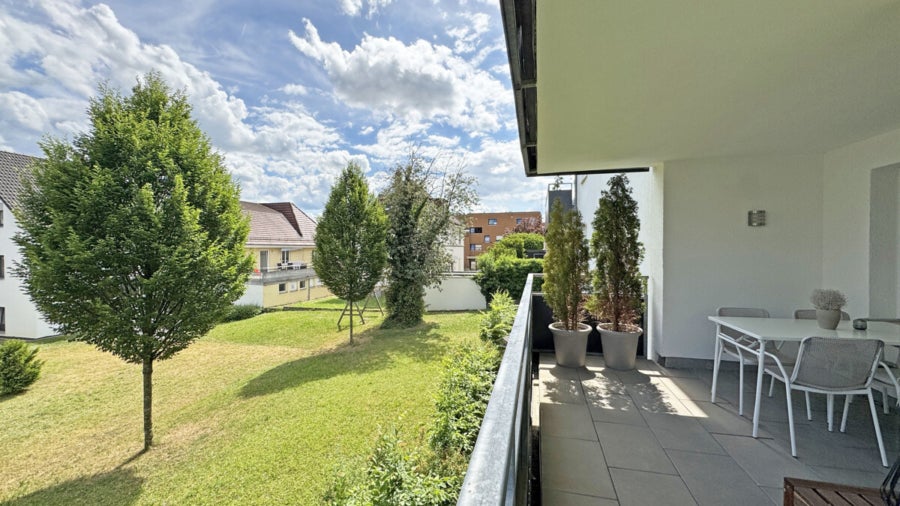 Wohnung Lüftestraße in Reutlingen