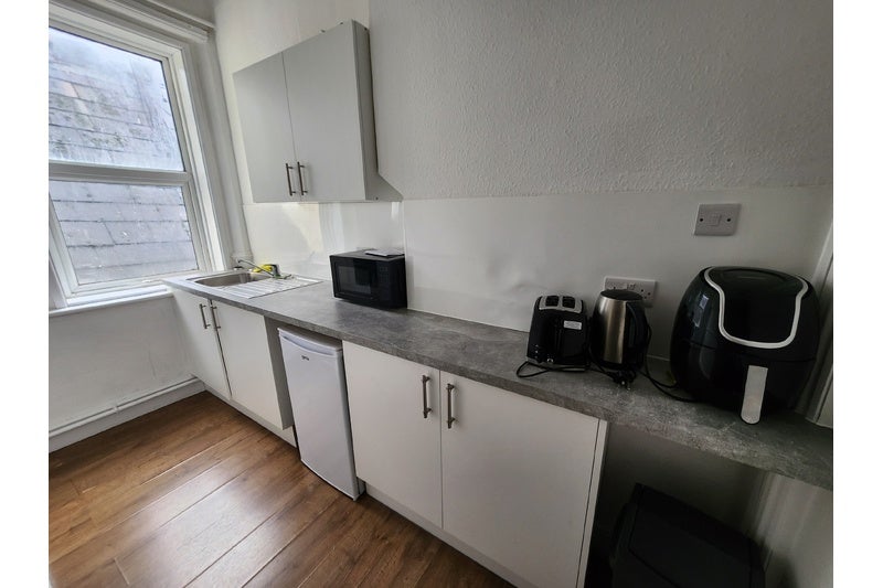 Flat Esplanade in Burnham-on-Sea