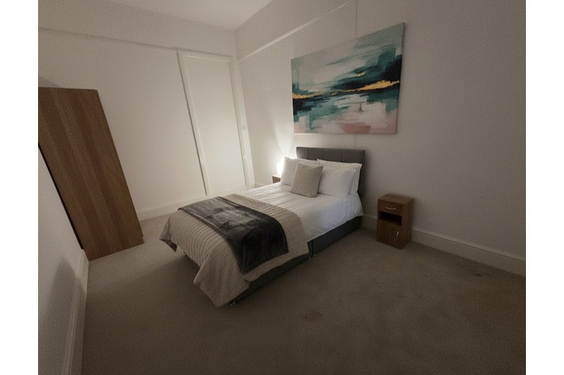 Flat Esplanade in Burnham-on-Sea