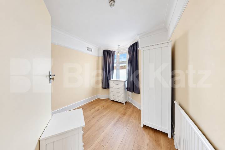 House Parkway in Greater London