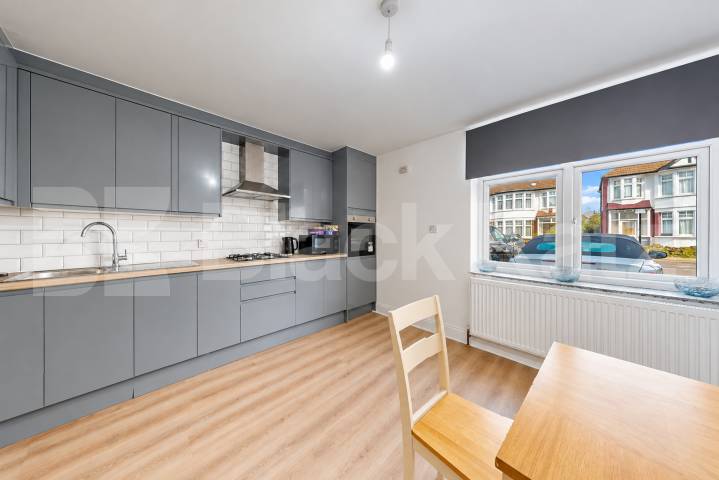 House Parkway in Greater London