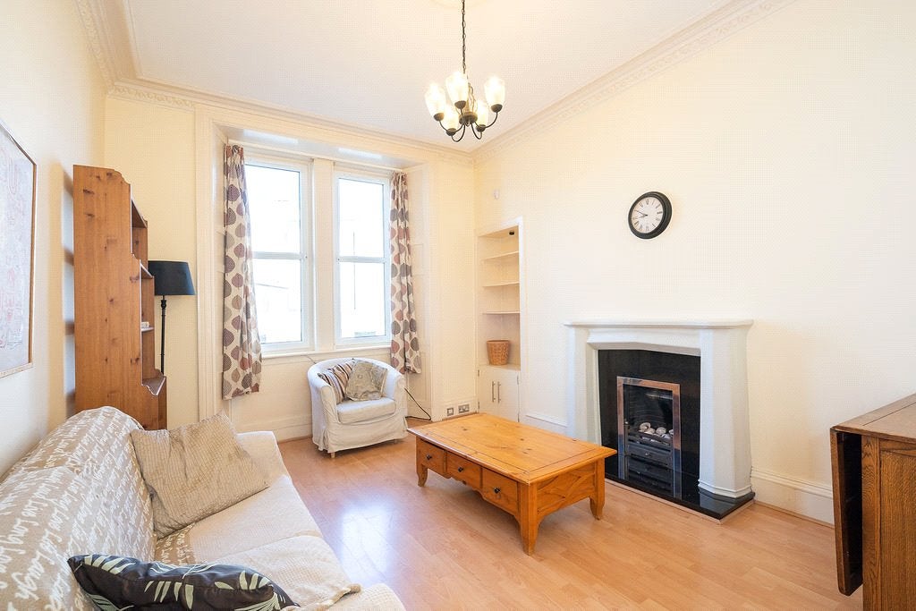 Flat Lindsay Road in City of Edinburgh