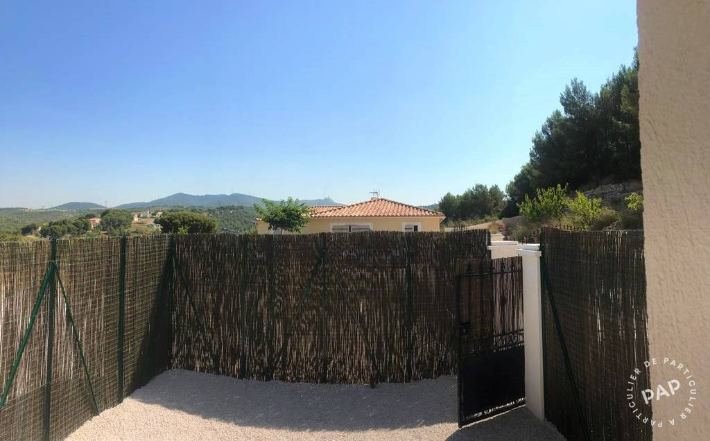 Flat Chemin des Bouches du Rhône in Meyrargues