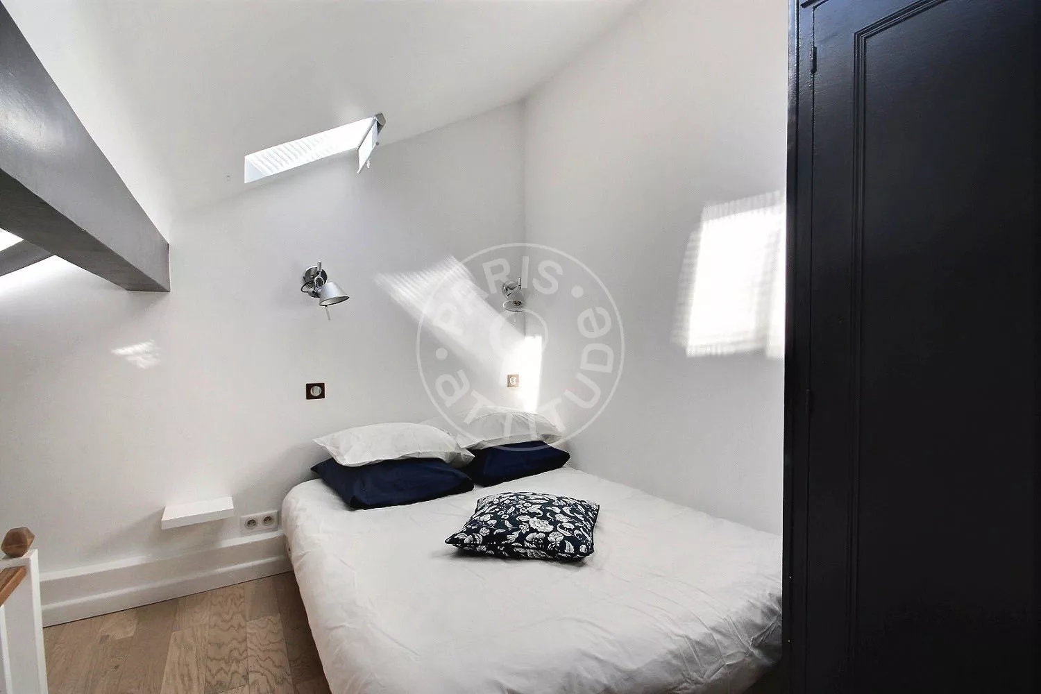 Appartement Rue des Gravilliers à Paris