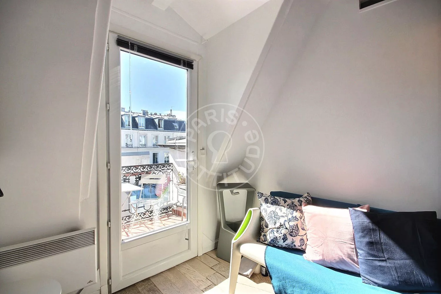 Appartement Rue des Gravilliers à Paris