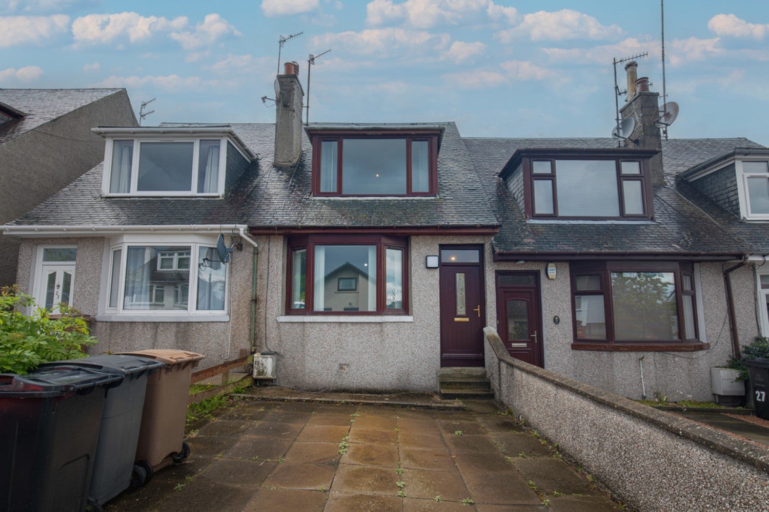 House Gladstone Place in Aberdeen City