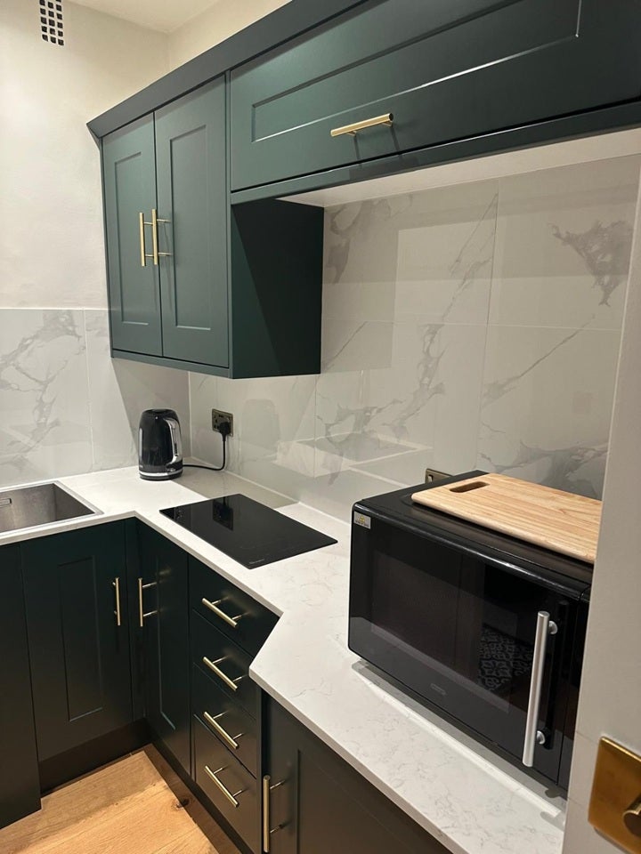 Flat Woburn Place in Greater London