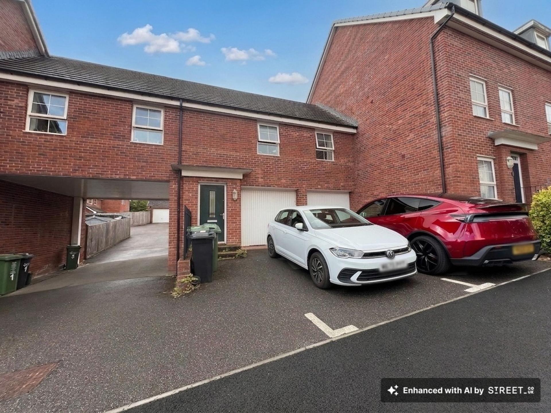 House Poltimore Drive in Exeter