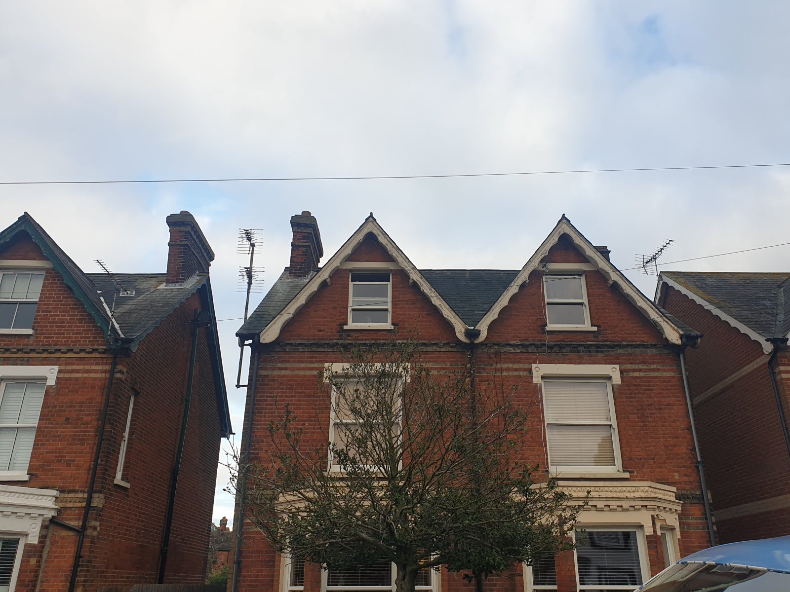 Flat Ranelagh Road in Felixstowe