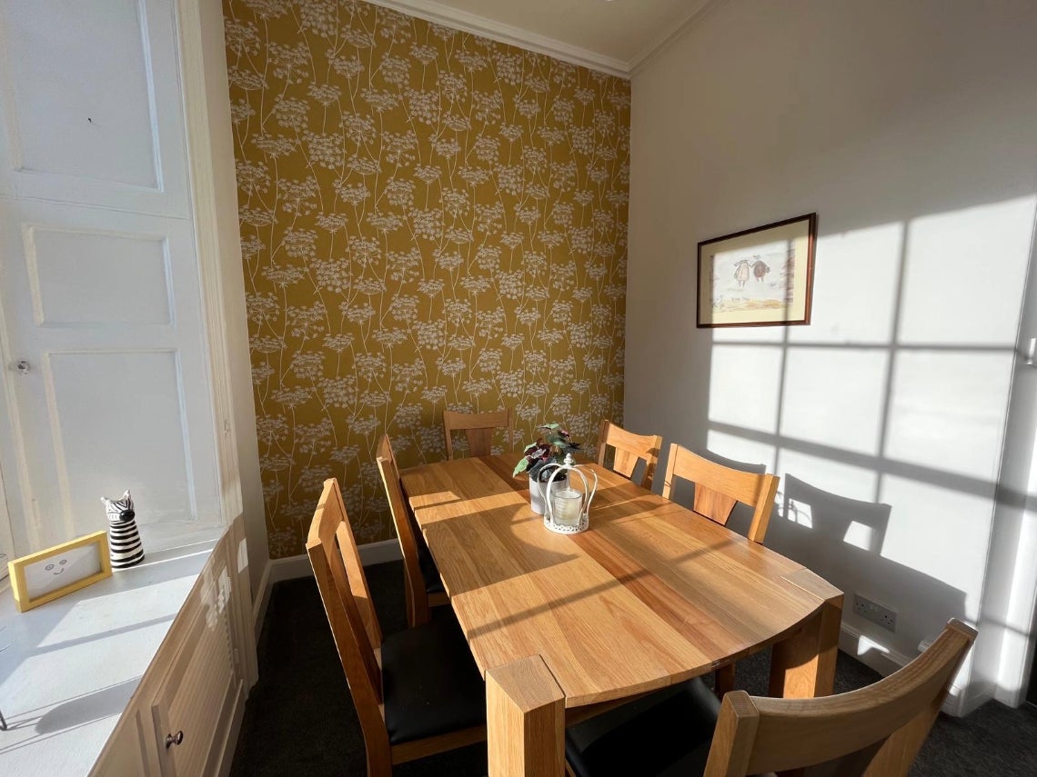 Flat Buccleuch Street in Dumfries