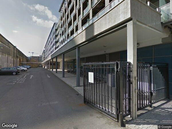 Flat Duke of Wellington Avenue in Greater London