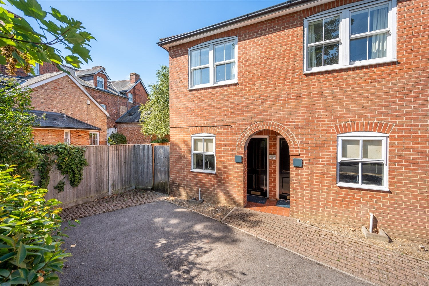 House Coley Hill in Reading