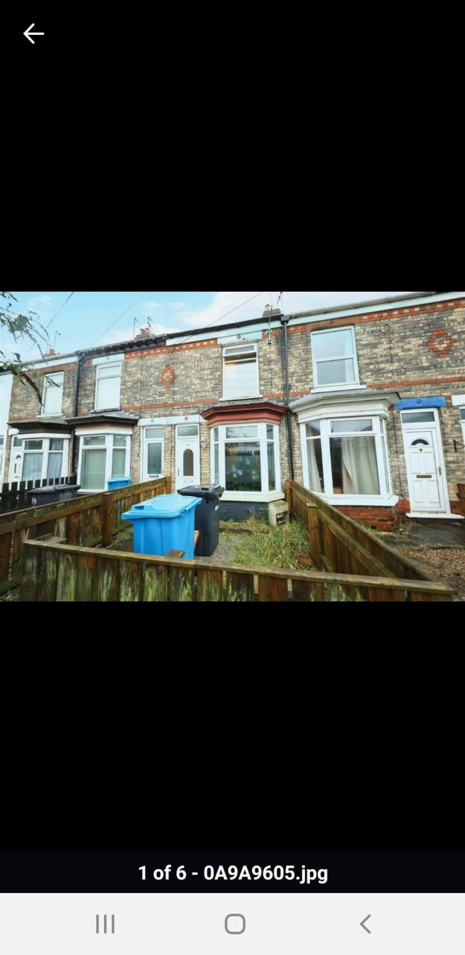 House Whitehaven Avenue in Hull