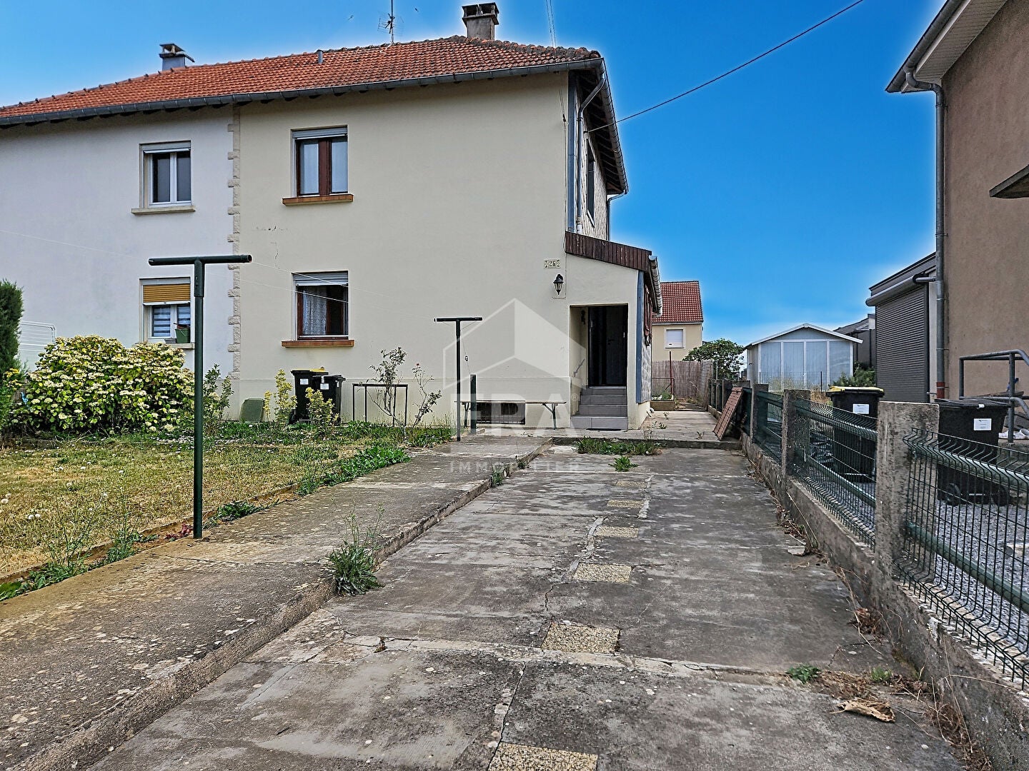 Maison Rue du Stade à Réhon