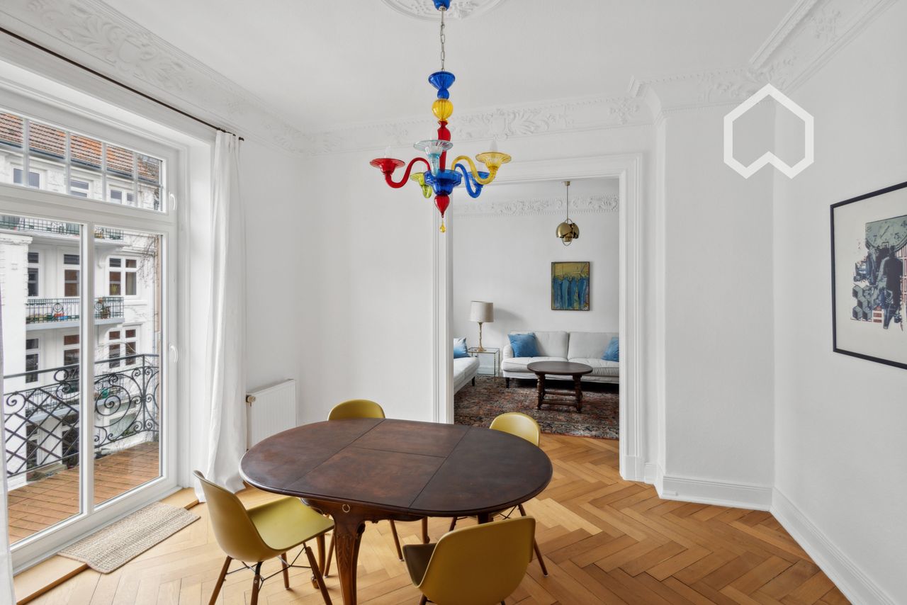 Wohnung Dillstraße in Hamburg