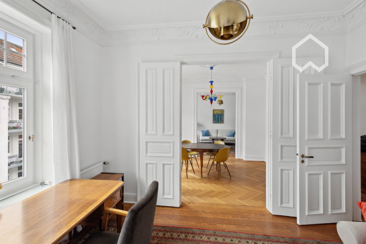 Wohnung Dillstraße in Hamburg