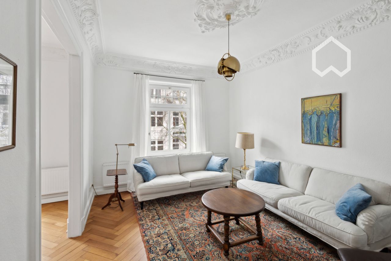 Wohnung Dillstraße in Hamburg