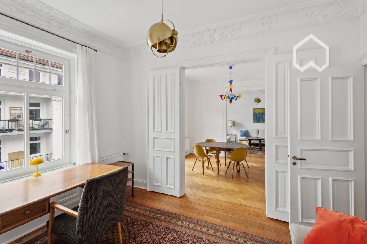 Wohnung Dillstraße in Hamburg