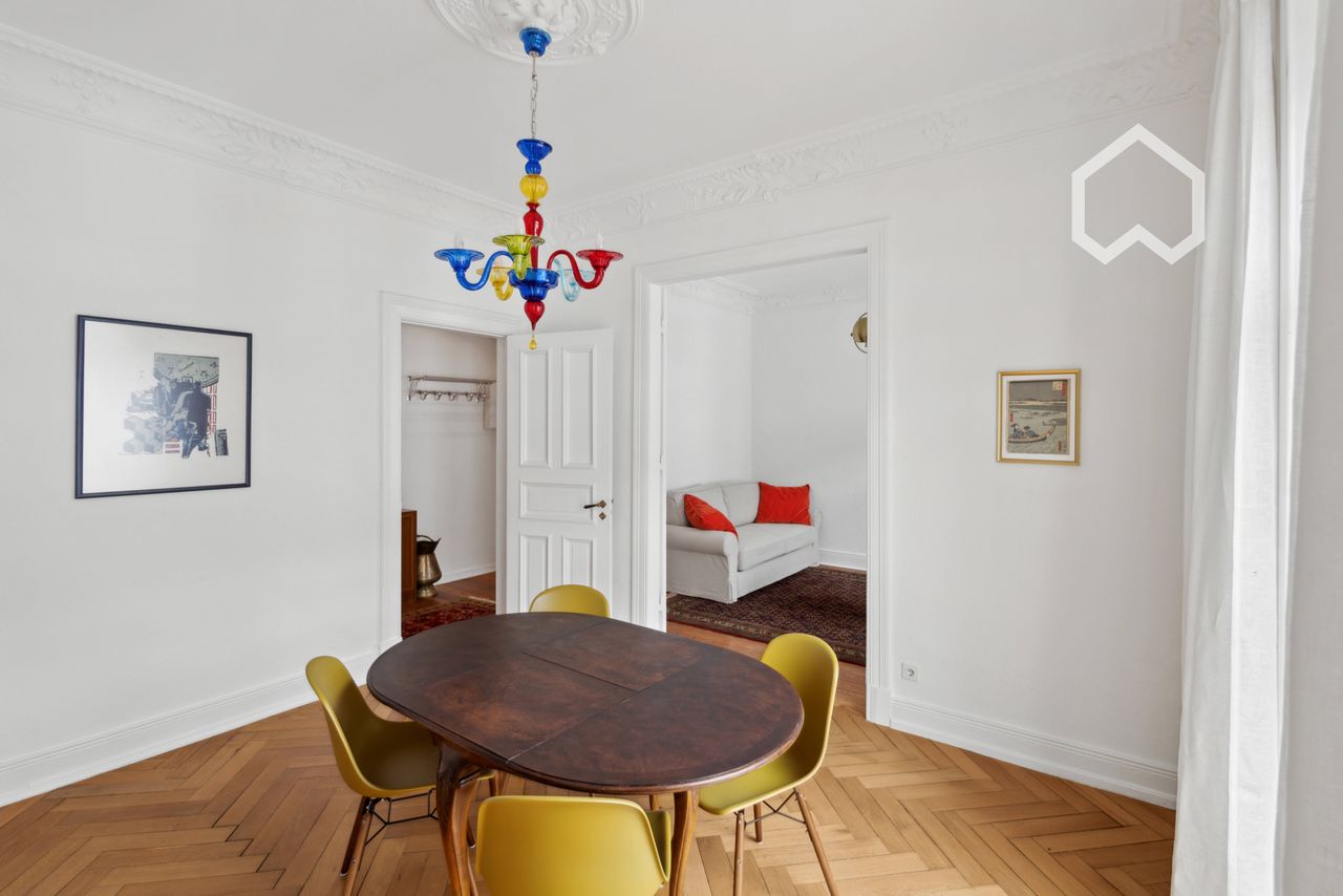 Wohnung Dillstraße in Hamburg