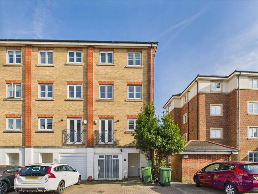 House Barbuda Quay in Eastbourne