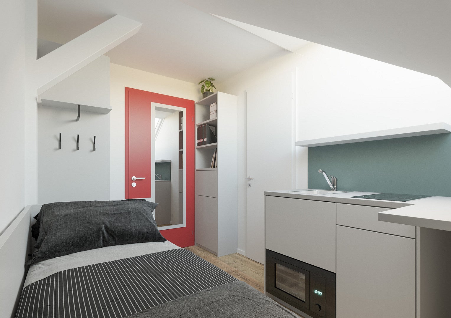 Wohnung Czernyring in Heidelberg