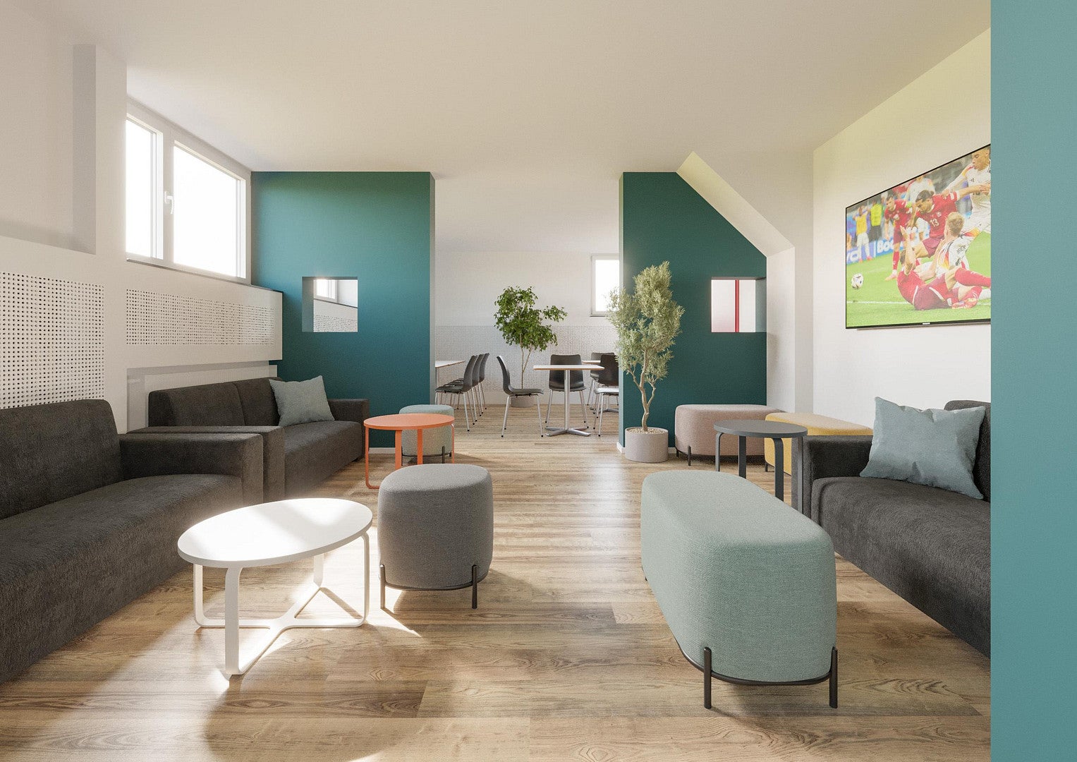 Wohnung Czernyring in Heidelberg