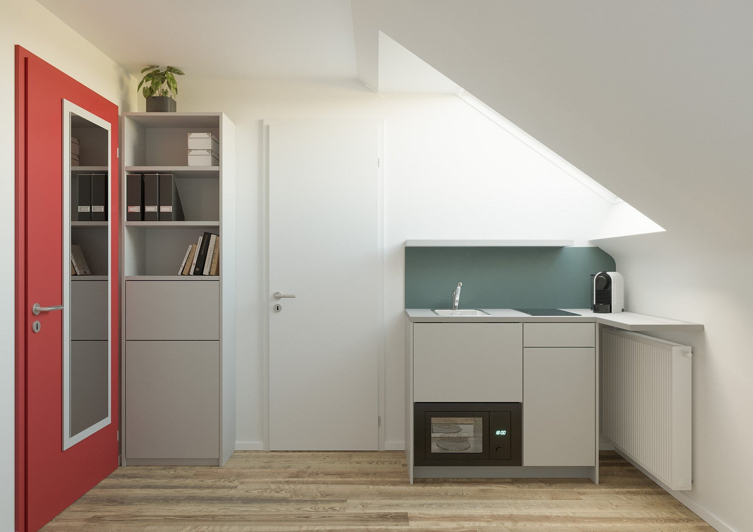 Wohnung Czernyring in Heidelberg
