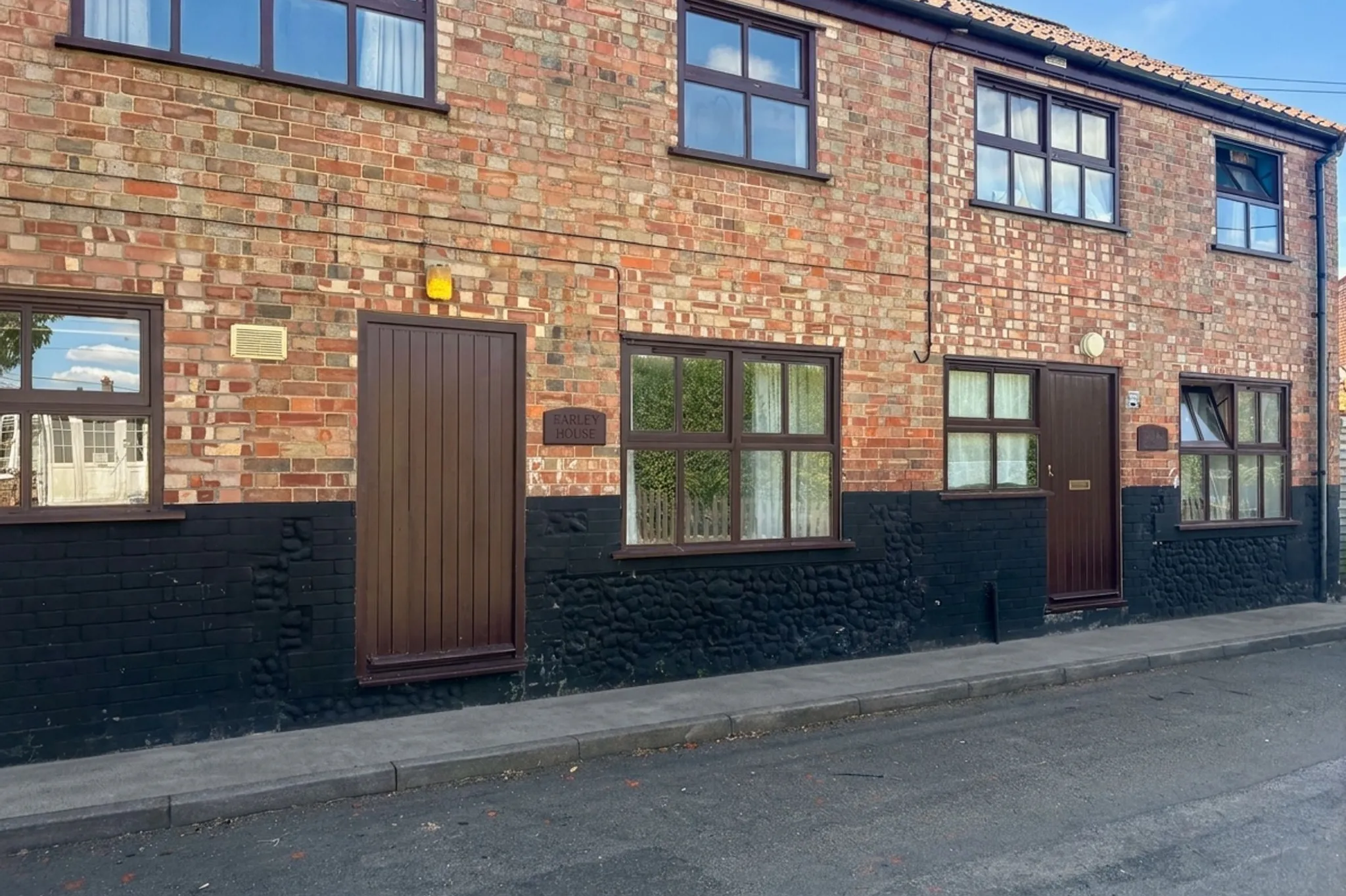 Flat Harvey Street in Breckland District
