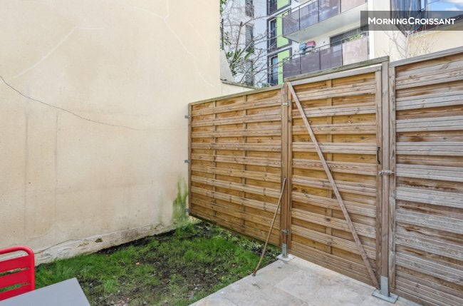 Flat Rue de Rosny in Montreuil