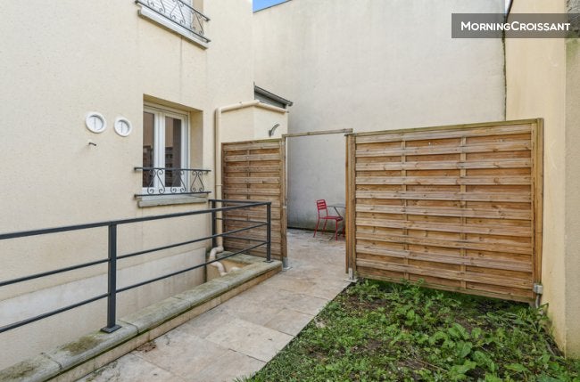 Flat Rue de Rosny in Montreuil