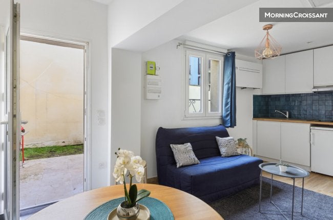 Flat Rue de Rosny in Montreuil