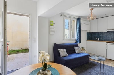 Flat Rue de Rosny in Montreuil