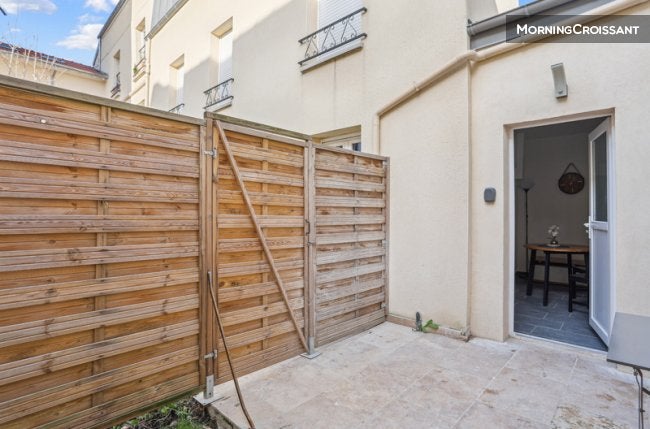 Flat Rue de Rosny in Montreuil