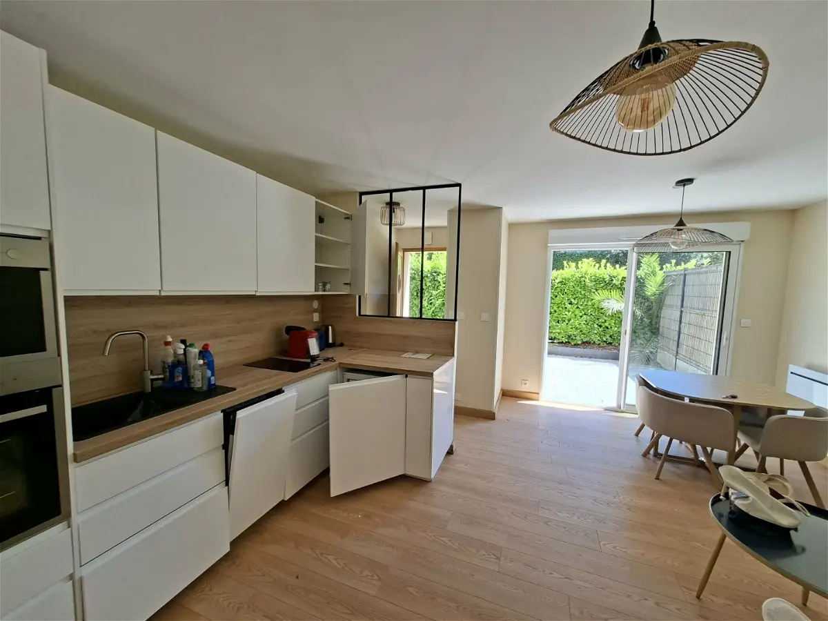Flat Rue de la Prévôté in Pordic
