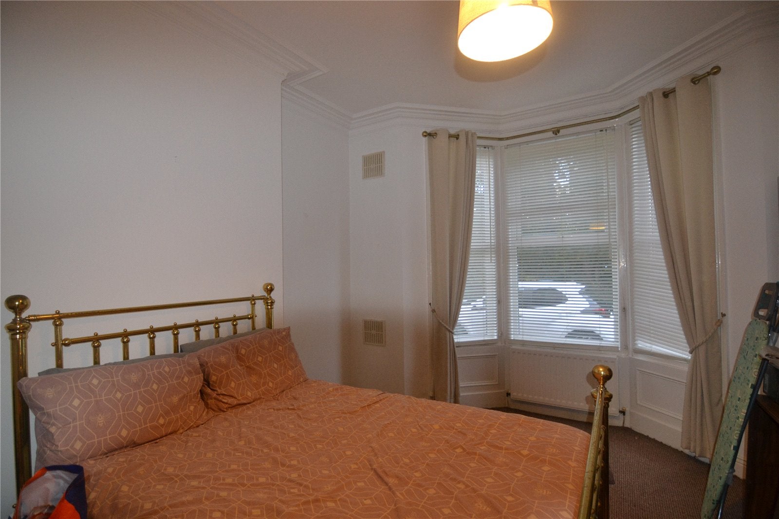 Flat Park View in North Tyneside
