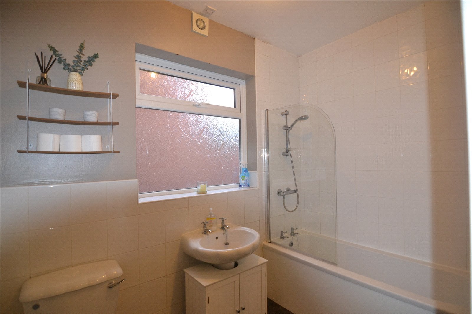 Flat Park View in North Tyneside