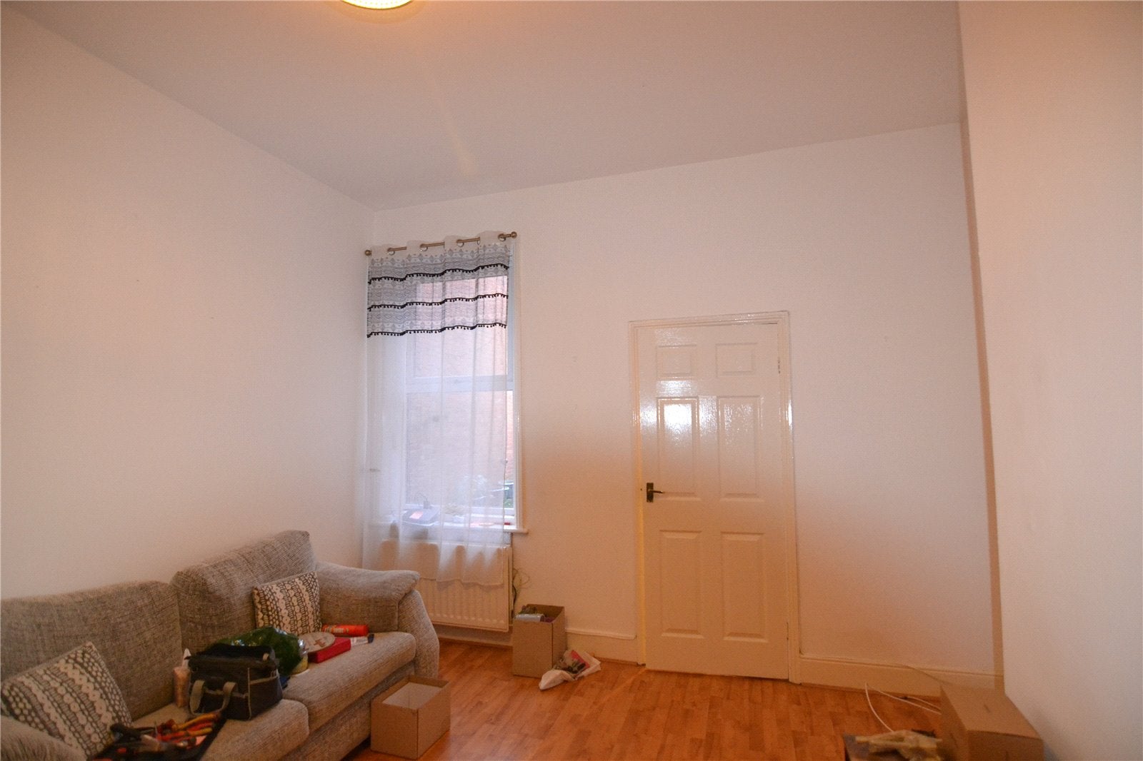 Flat Park View in North Tyneside
