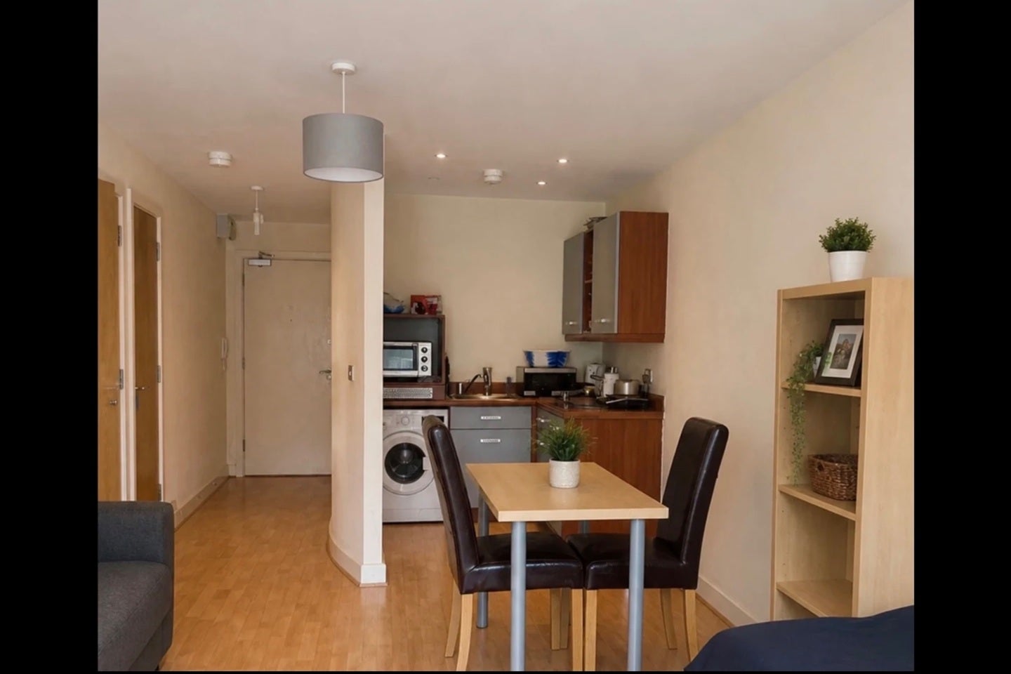 Flat Ryland Street in Birmingham