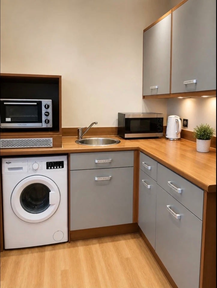 Flat Ryland Street in Birmingham