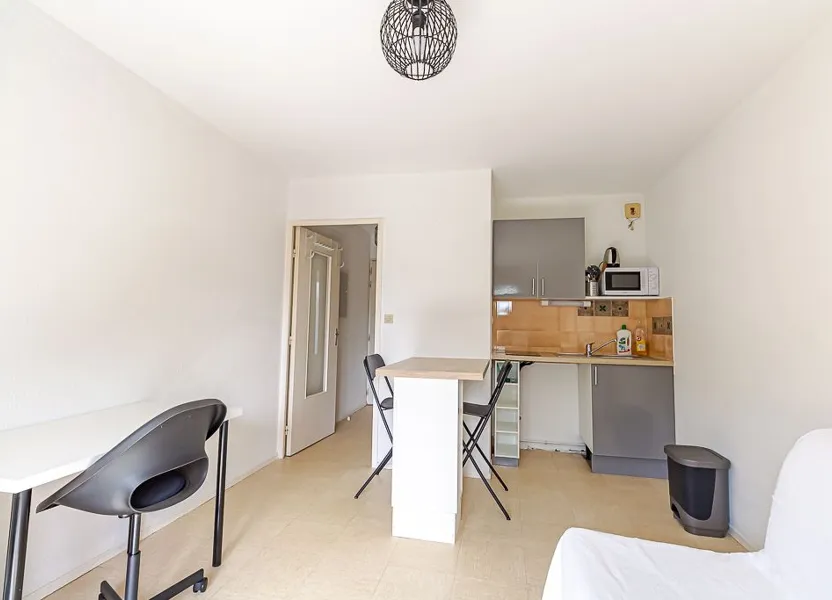Appartement Rue Thomas Edison à Toulouse