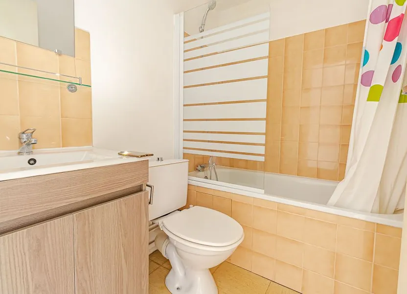 Appartement Rue Thomas Edison à Toulouse