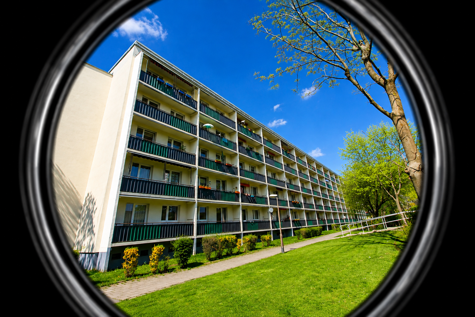 Haus Oleanderweg in Halle (Saale)