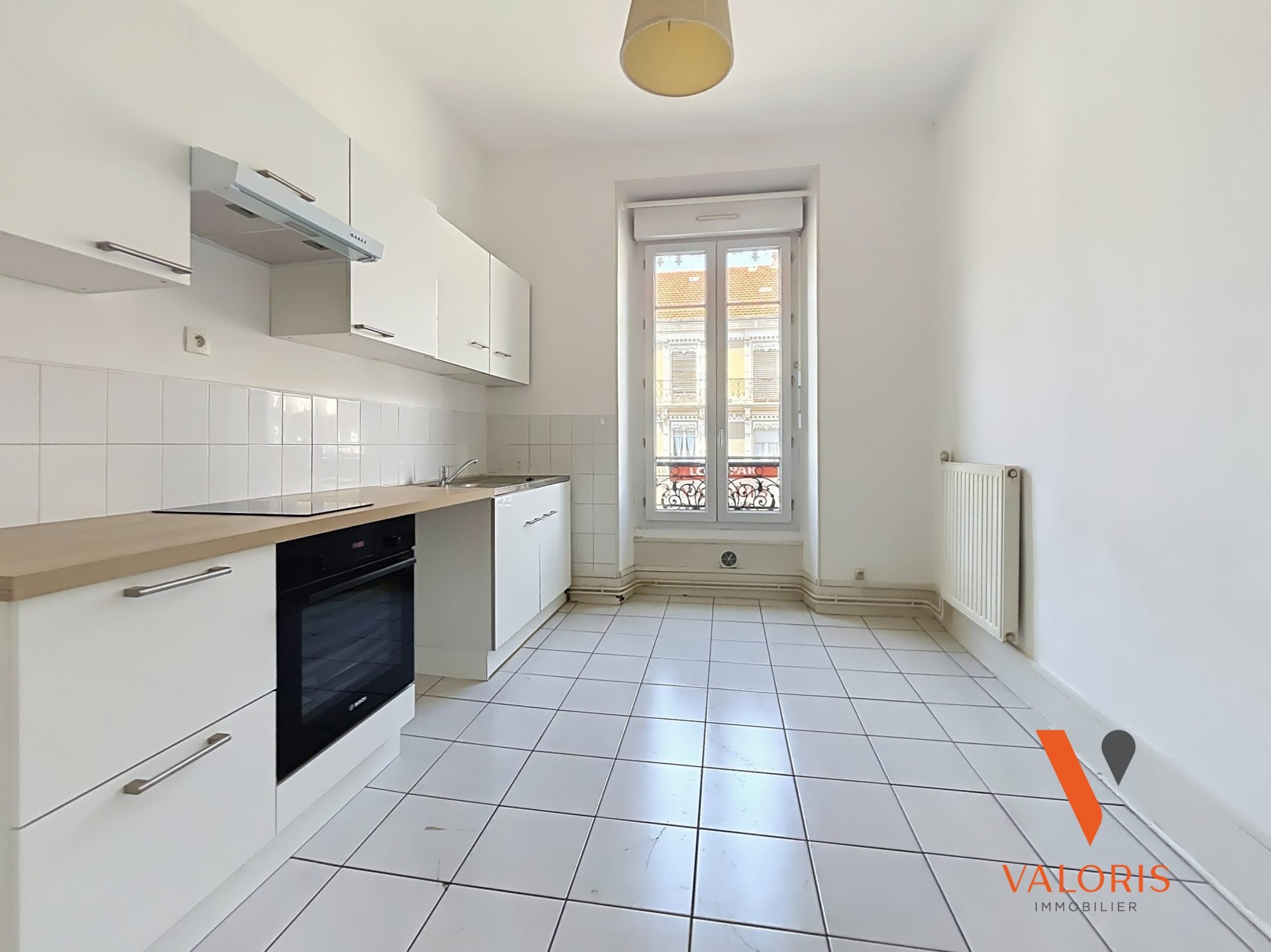 Appartement Boulevard Jean Pain à Grenoble