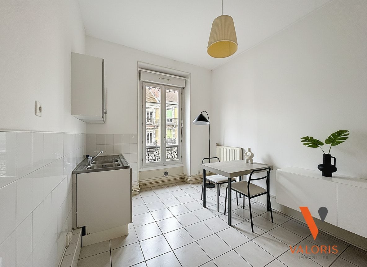 Appartement Rue Élisée Chatin à Grenoble