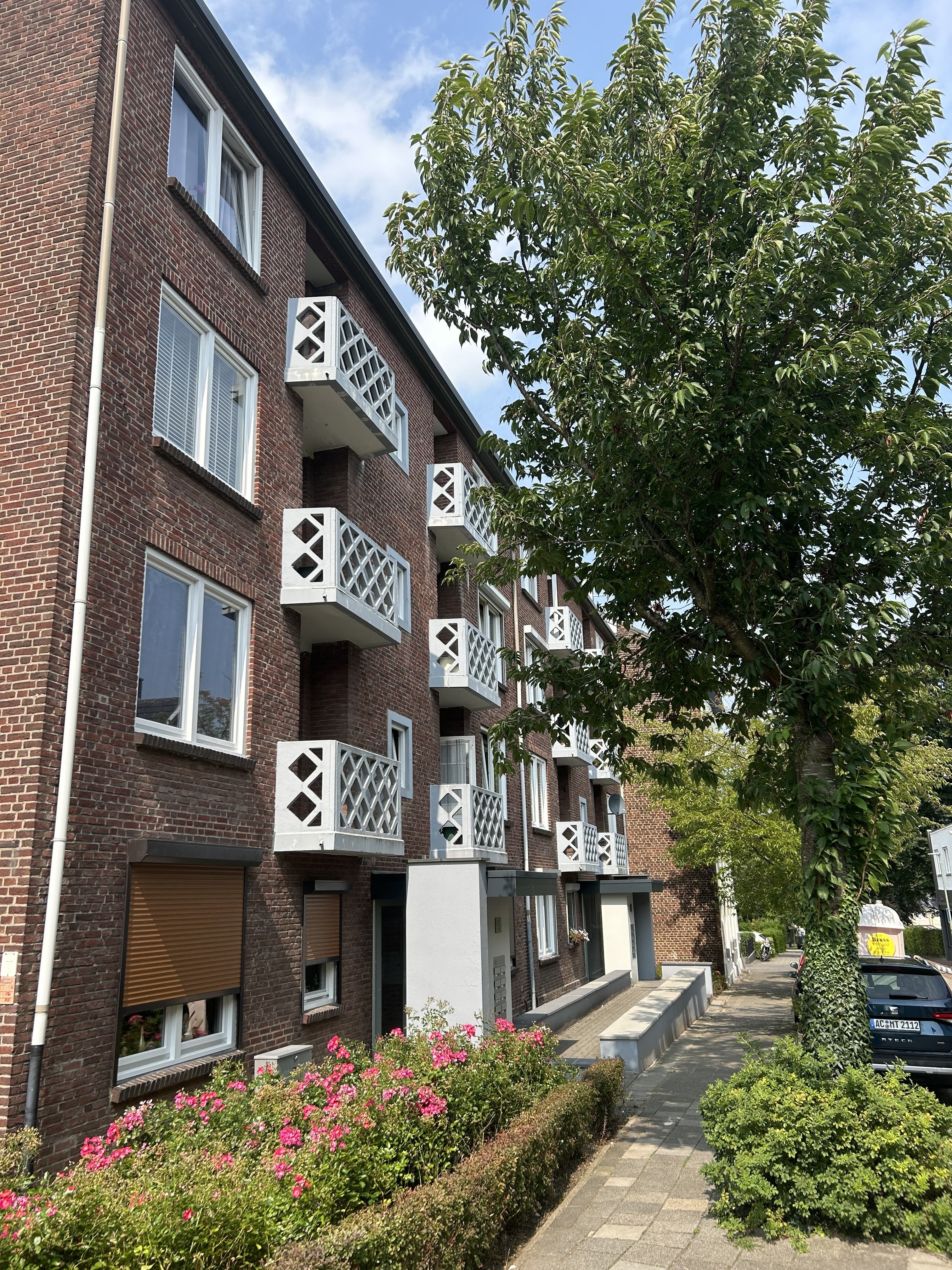 Appartement Seffenterstraat in Vaals