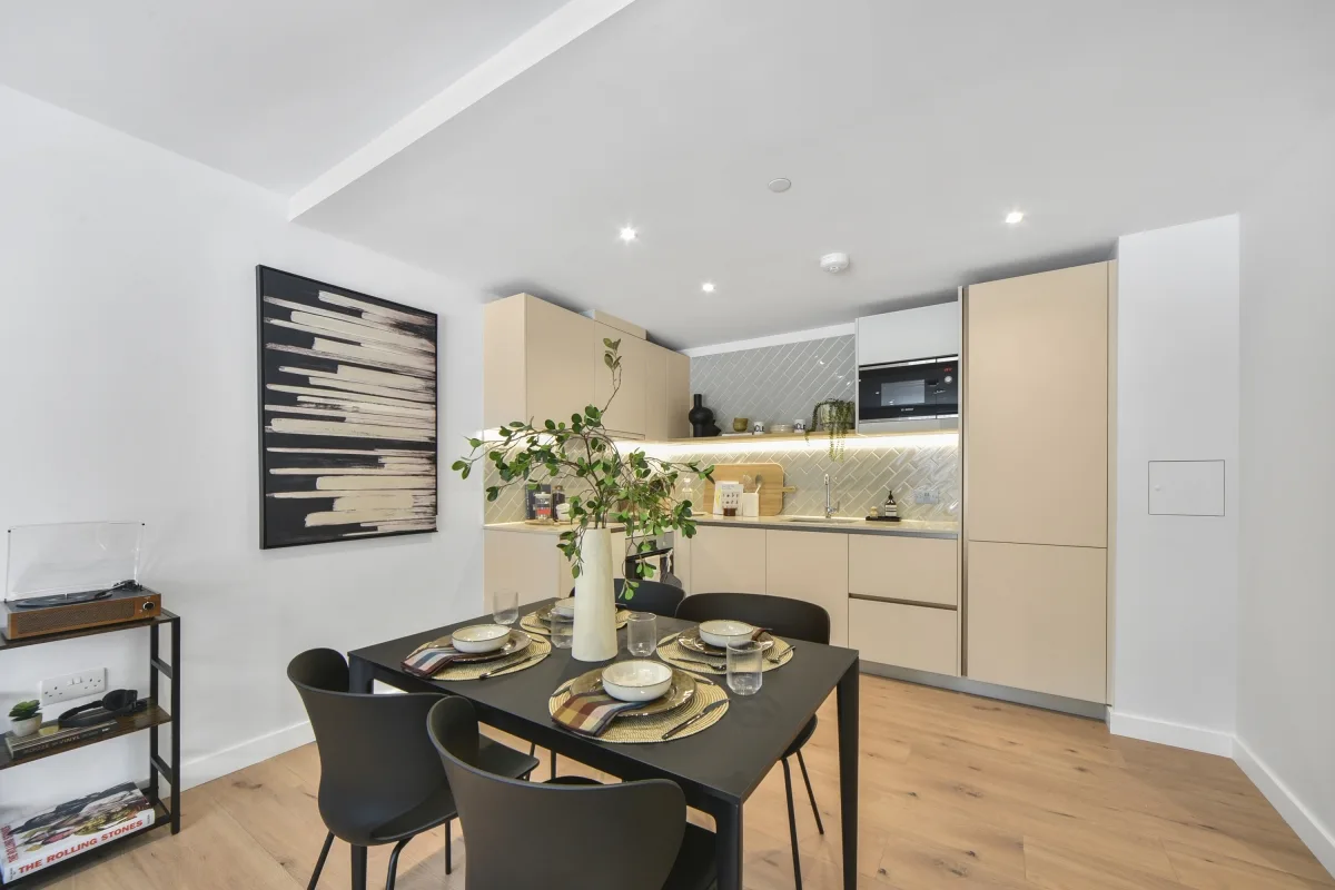 Flat Evelyn Street in Greater London