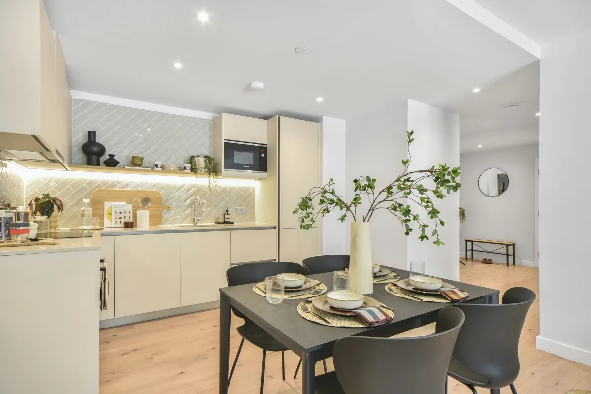 Flat Evelyn Street in Greater London