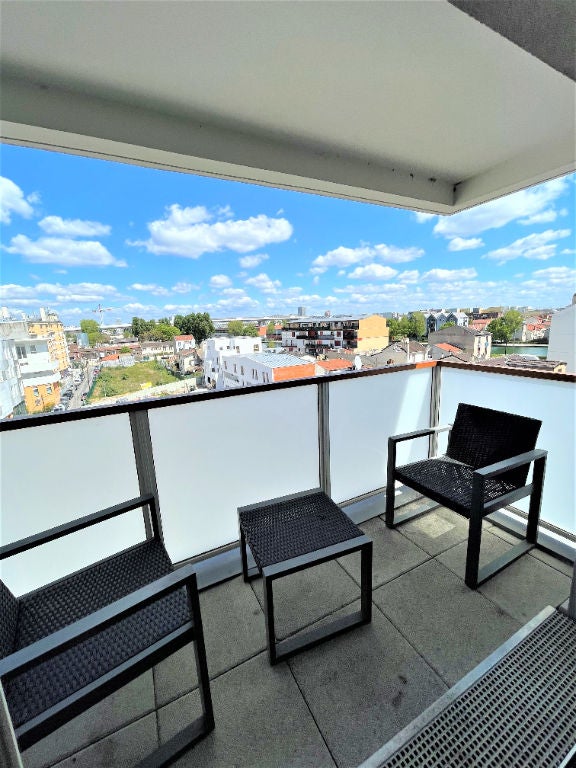 Appartement Rue Gaétan Lamy à Aubervilliers